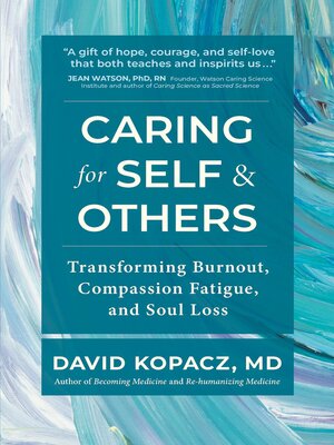 cover image of Caring for Self & Others
